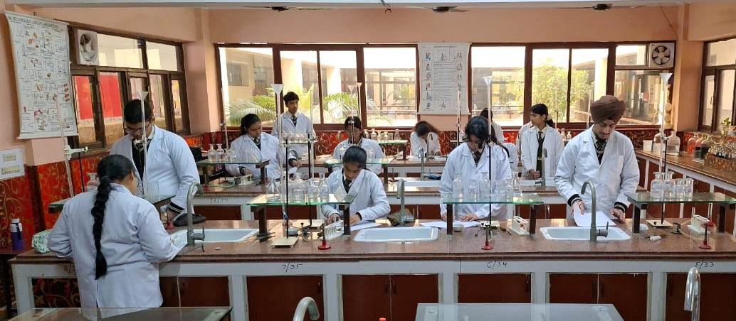 Chemistry Lab